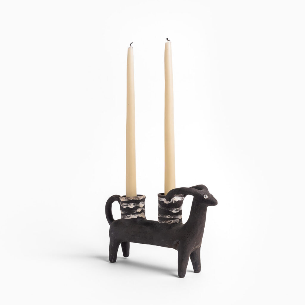 Anūt Archetype Candle Holder