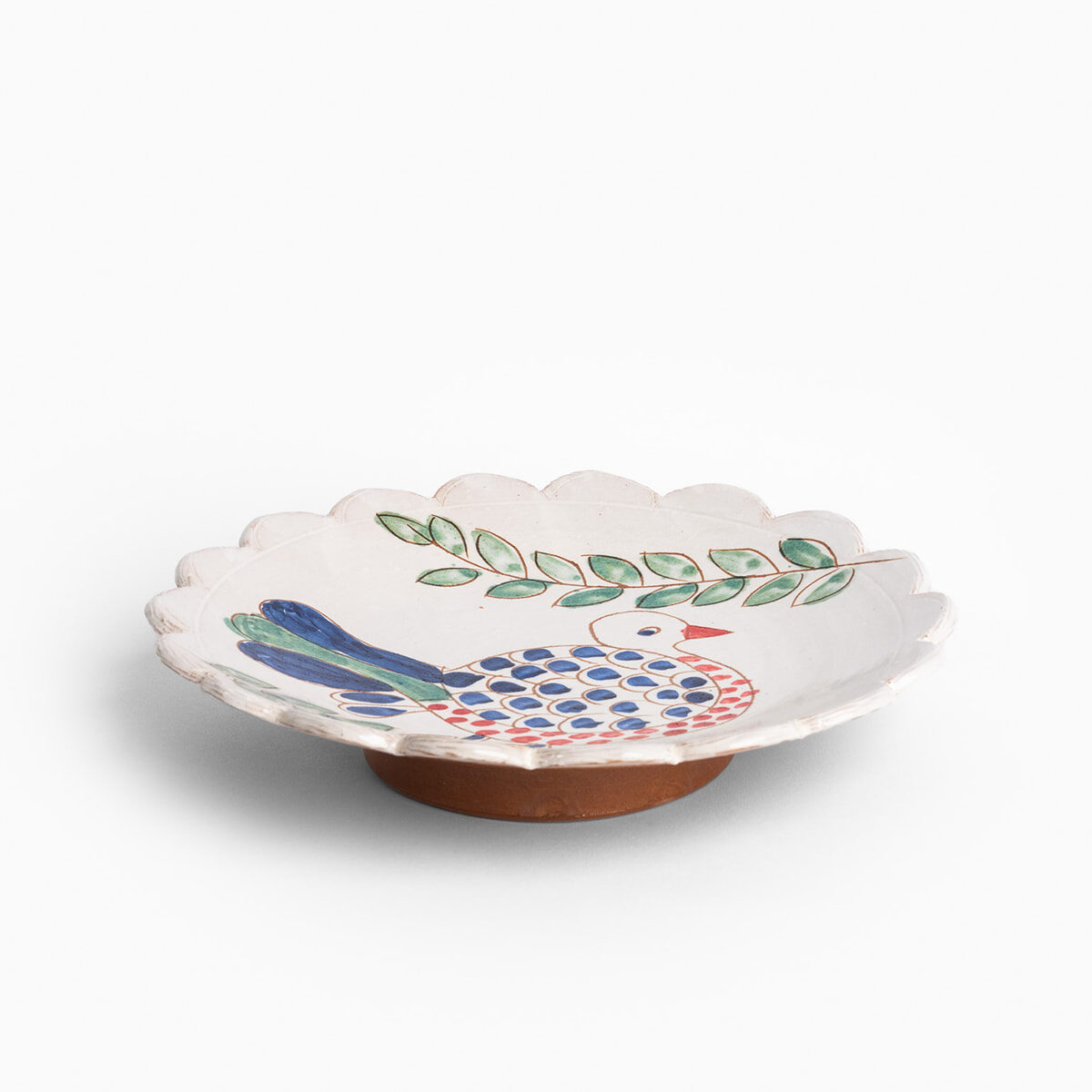 Anūt ‘Chirpy’ Cake Plate - Image 2