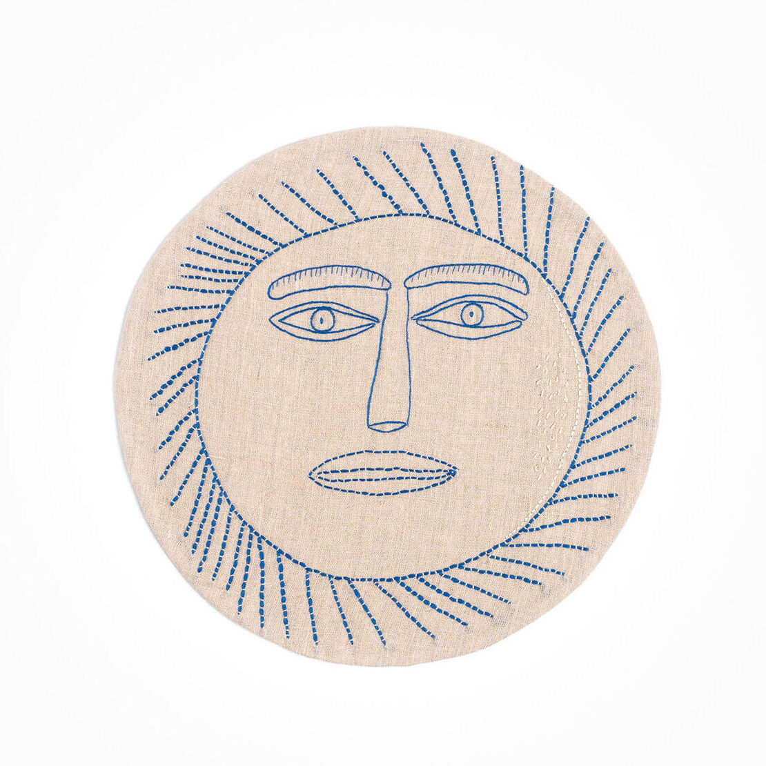 Anūt ‘Mr. Ra’ Placemats, set of 2