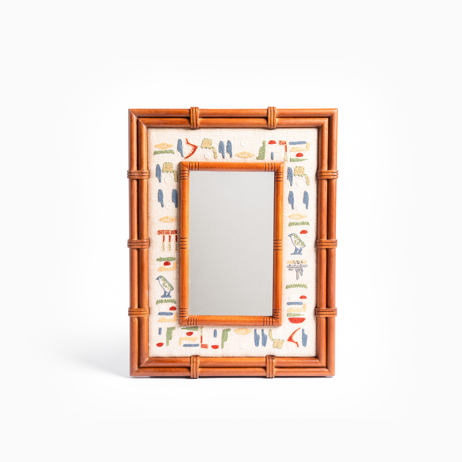 Carter Mirror, natural