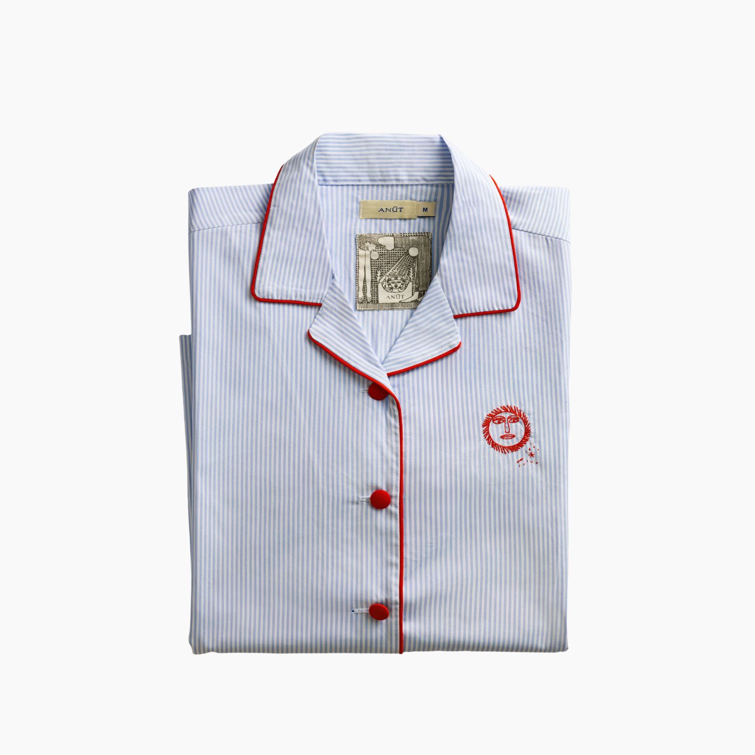 Anut Mr. Ra Cotton Pyjamas