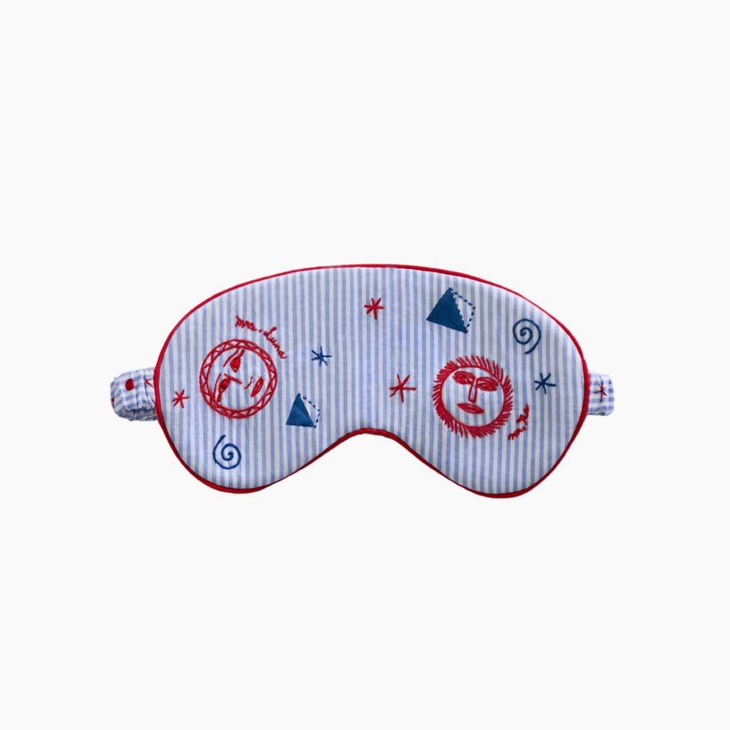 Anut Mr. Ra Cotton Eye Mask